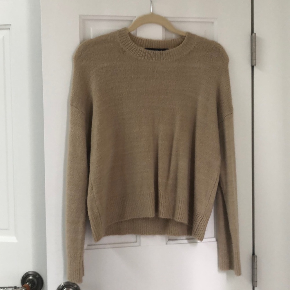 Forever 21 crew neck sweater